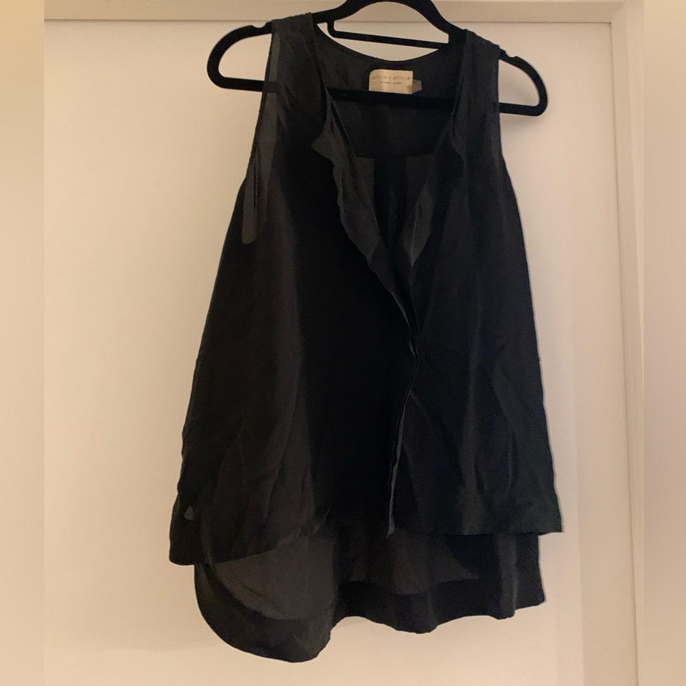 Alice & Olivia Air Tank